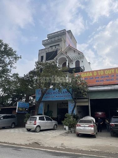 CHÍNH CHỦ, BÁN NHÀ MẶT ĐƯỜNG 21B, thị trấn Vân Đình, DT 172m2, nở hậu