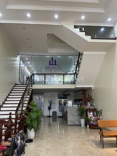 CHÍNH CHỦ, BÁN NHÀ MẶT ĐƯỜNG 21B, thị trấn Vân Đình, DT 172m2, nở hậu