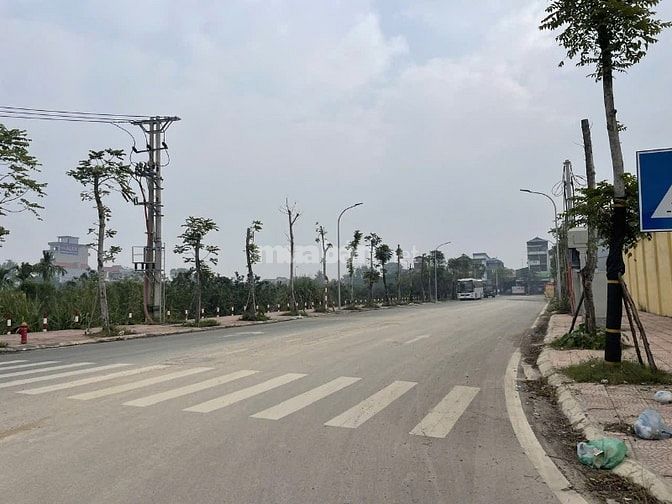 CHÍNH CHỦ, BÁN NHÀ MẶT ĐƯỜNG 21B, thị trấn Vân Đình, DT 172m2, nở hậu