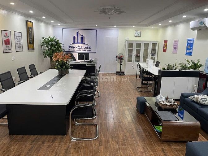 CHÍNH CHỦ, BÁN NHÀ MẶT ĐƯỜNG 21B, thị trấn Vân Đình, DT 172m2, nở hậu