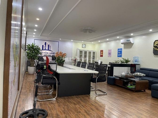CHÍNH CHỦ, BÁN NHÀ MẶT ĐƯỜNG 21B, thị trấn Vân Đình, DT 172m2, nở hậu