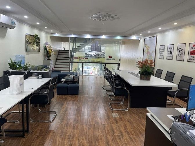 CHÍNH CHỦ, BÁN NHÀ MẶT ĐƯỜNG 21B, thị trấn Vân Đình, DT 172m2, nở hậu