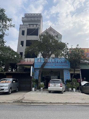 CHÍNH CHỦ, BÁN NHÀ MẶT ĐƯỜNG 21B, thị trấn Vân Đình, DT 172m2, nở hậu