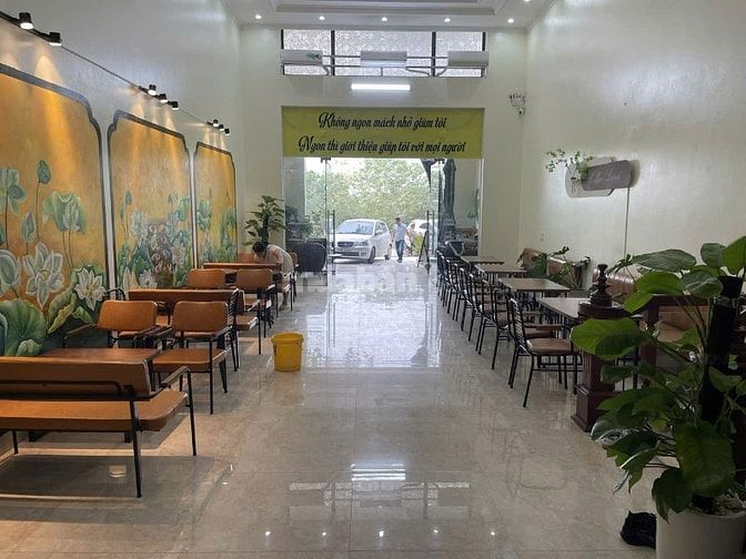 CHÍNH CHỦ, BÁN NHÀ MẶT ĐƯỜNG 21B, thị trấn Vân Đình, DT 172m2, nở hậu