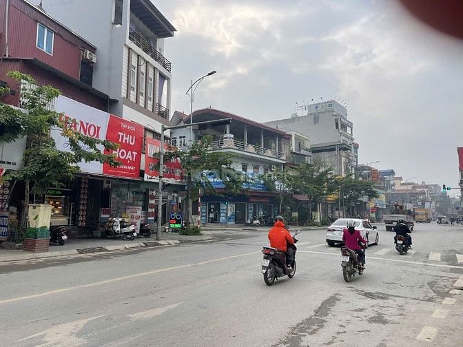 CHÍNH CHỦ, BÁN NHÀ MẶT ĐƯỜNG 21B, thị trấn Vân Đình, DT 172m2, nở hậu