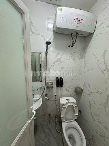 Cho thuê CHDV Phố Đại La, 9P, Full đồ