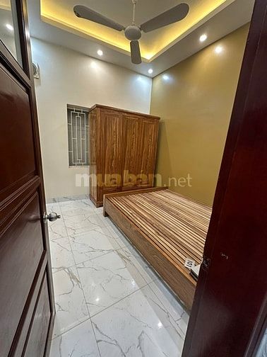 Cho thuê CHDV Phố Đại La, 9P, Full đồ