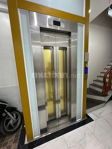 Cho thuê CHDV Phố Đại La, 9P, Full đồ