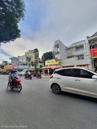 GIẢM 5 TỶ - Bán nhà MT Gò Dầu .DT 7x32- 4 Tầng- Chỉ 31.5 TỶ Quá rẻ