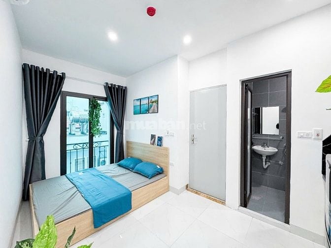 CỰC PHẨM HOÀNG MAI - 61,6m2, SANG TRỌNG, Ở VIP, CHO THUÊ 90TR/THG