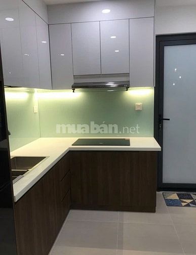 Cho thuê Lavida Plus 55m2 căn góc 1pn 1wc full nội thất, giá 12tr 