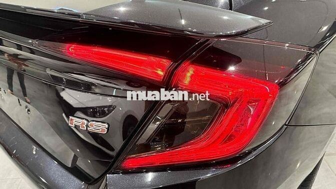 Honda Civic RS Turbo Gen 10