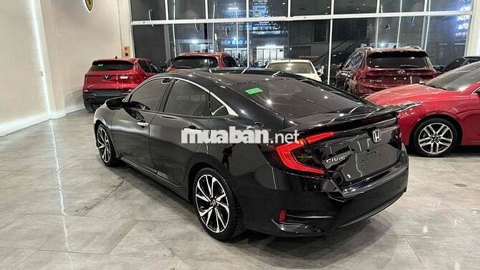 Honda Civic RS Turbo Gen 10
