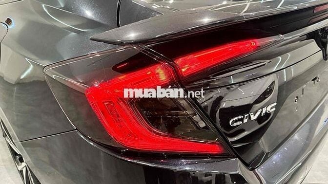 Honda Civic RS Turbo Gen 10