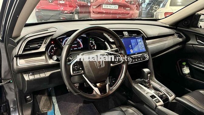 Honda Civic RS Turbo Gen 10