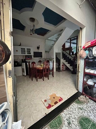 Bán nhà Hẻm xe hơi 8m đường Nam Thới 9, Xã Thới Tam Thôn (Hóc Môn cũ)