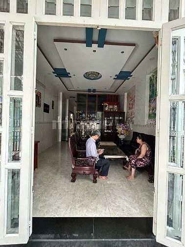 Bán nhà Hẻm xe hơi 8m đường Nam Thới 9, Xã Thới Tam Thôn (Hóc Môn cũ)