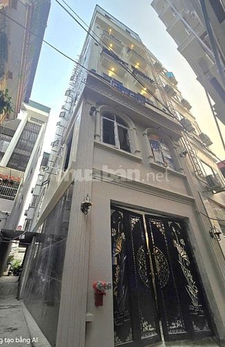 Bán tòa CHDV Bắc Từ Liêm 20P – Lô góc – Dòng tiền 100tr/th – Giá tốt