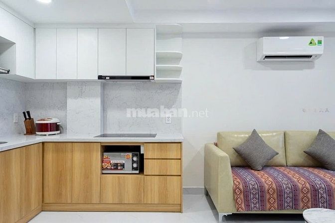 Căn Hộ 5* 55m/2PN/ SHR / hỗ trợ vay 80% / nhận nhà mới 100% / view đep