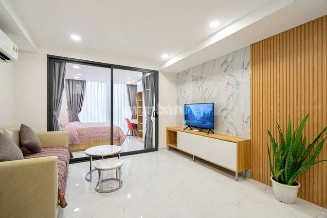 Căn Hộ 5* 55m/2PN/ SHR / hỗ trợ vay 80% / nhận nhà mới 100% / view đep