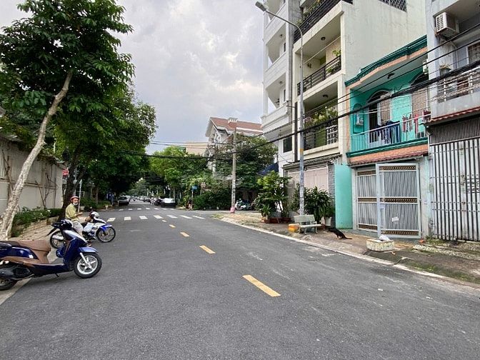 🌟11tr_4x20m suốt_MT Lê Niệm_cho thuê nhà Phường Phú Thạnh Tân Ph
