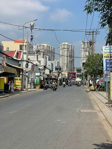Bán nhà mặt tiền Dương Cát Lợi, Nhà Bè 5x35m cấp 4, sổ hồng, giá 10,9ỷ