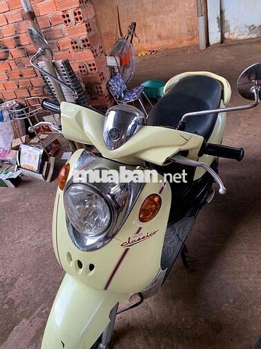 Yamaha Mio Classico Vàng kem