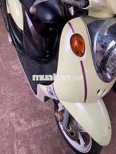 Yamaha Mio Classico Vàng kem