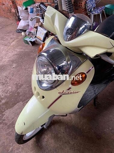 Yamaha Mio Classico Vàng kem