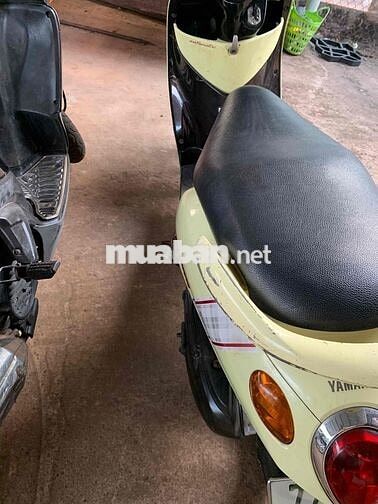Yamaha Mio Classico Vàng kem
