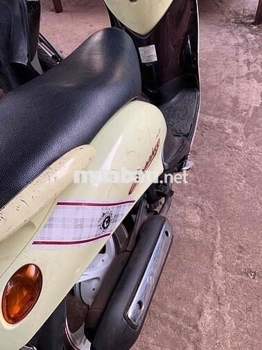 Yamaha Mio Classico Vàng kem