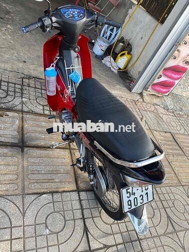 Yamaha Sirius 2008 Đỏ đen