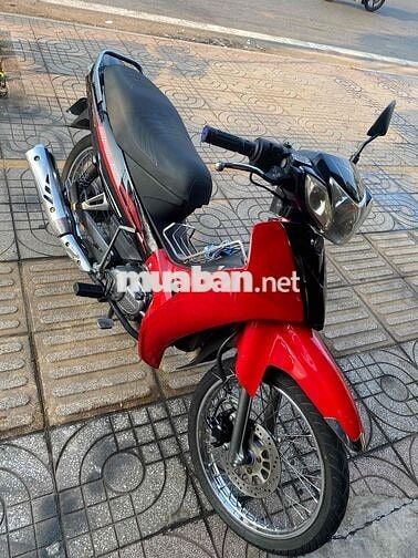 Yamaha Sirius 2008 Đỏ đen