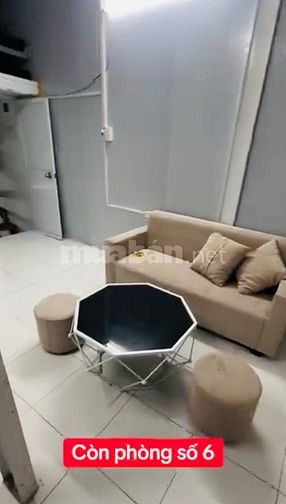 Cho thuê phòng trọ đủ nội thất ở Vĩnh Tuy, Hà Nội 