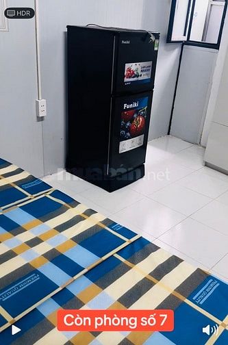 Cho thuê phòng trọ đủ nội thất ở Vĩnh Tuy, Hà Nội 