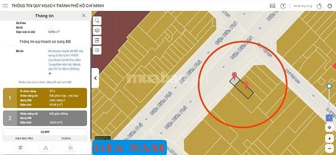 BÁN NHÀ MẶT TIỀN : 31 ĐIỆN BIÊN PHỦ - P. ĐA KAO - Q. 1 - TPHCM