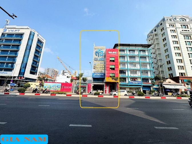 BÁN NHÀ MẶT TIỀN : 31 ĐIỆN BIÊN PHỦ - P. ĐA KAO - Q. 1 - TPHCM