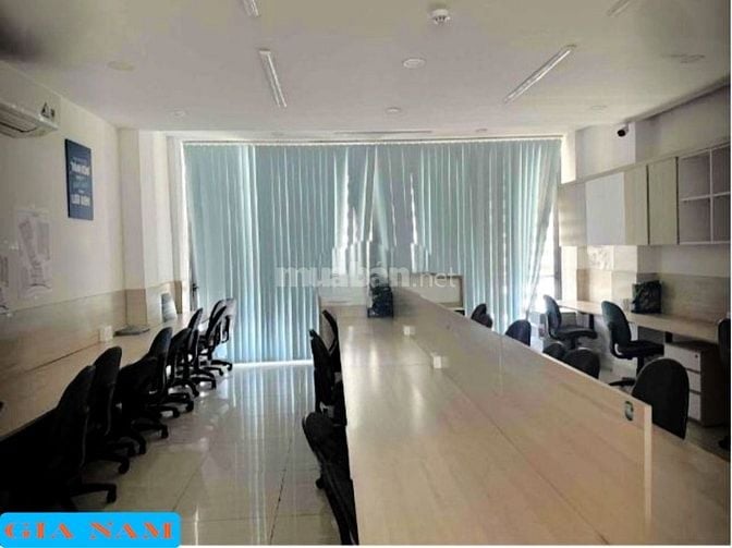 BÁN NHÀ MẶT TIỀN : 31 ĐIỆN BIÊN PHỦ - P. ĐA KAO - Q. 1 - TPHCM
