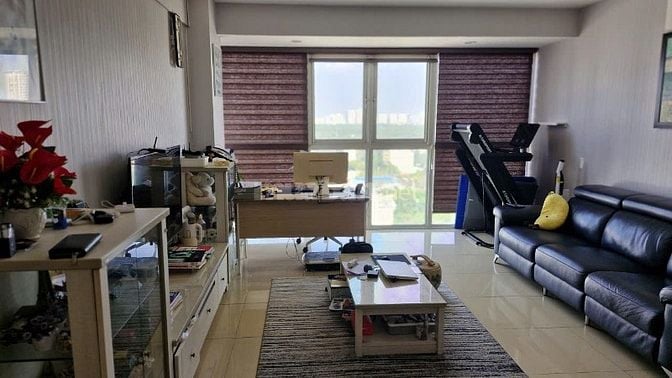 Bán căn hộ Hưng Phát 1 Lê Văn Lương 84m2, 2pn 2wc full nt sh, 3,55tỷ