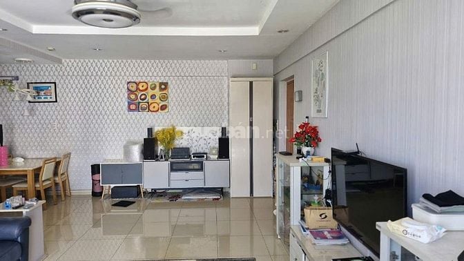 Bán căn hộ Hưng Phát 1 Lê Văn Lương 84m2, 2pn 2wc full nt sh, 3,55tỷ