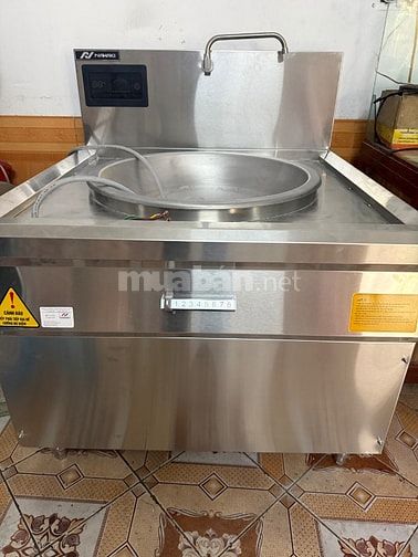 Bếp từ công nghiệp Nahaki NBT/LL1000-12 
