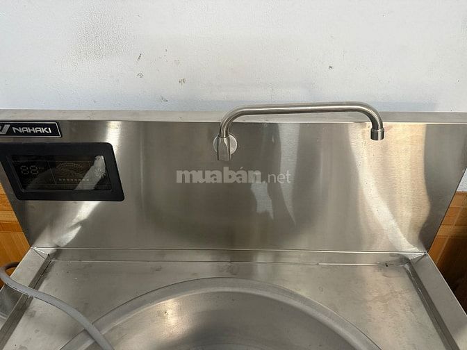 Bếp từ công nghiệp Nahaki NBT/LL1000-12 