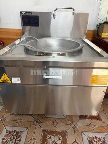 Bếp từ công nghiệp Nahaki NBT/LL1000-12 