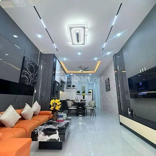 Hàng Hiếm Nhà 2 Tầng 2 Mặt Kiệt Full Nội Thất - Ô Tô Tận Cửa 
