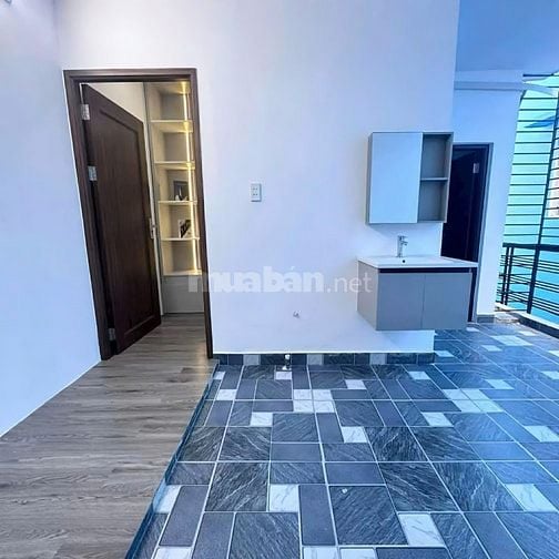 Hàng Hiếm Nhà 2 Tầng 2 Mặt Kiệt Full Nội Thất - Ô Tô Tận Cửa 