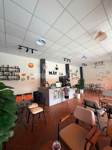 ☕ SANG GẤP QUÁN CAFE TRUNG TÂM TP. TÂY NINH - MẶT TIỀN 13M CỰC KHỦNG 
