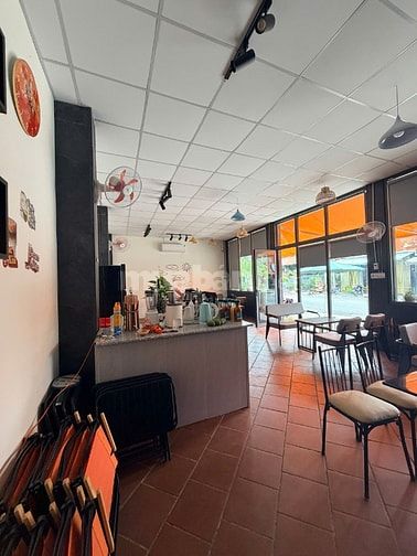 ☕ SANG GẤP QUÁN CAFE TRUNG TÂM TP. TÂY NINH - MẶT TIỀN 13M CỰC KHỦNG 