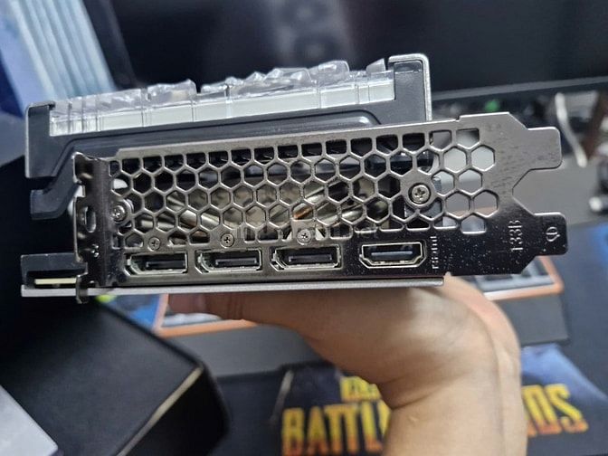 VGA RTX 3080Ti 12Gb 3 Fan đã sử dụng
