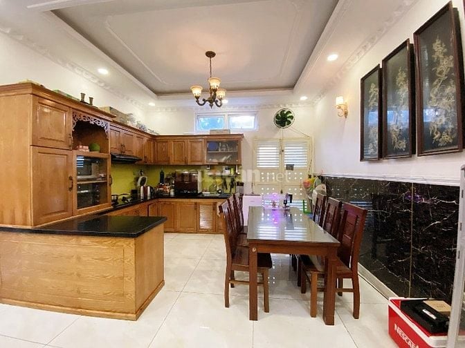 Bán Nhà Mặt Tiền đường số 2 Khu Cư Xá Chu Văn An, P26, Bình Thạnh