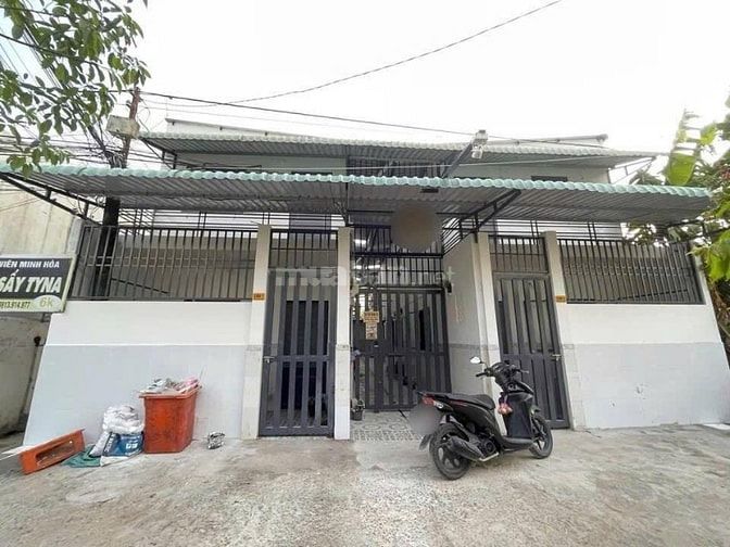 1 tỷ 150 triệu nhà ngay KDC Nhà Bè